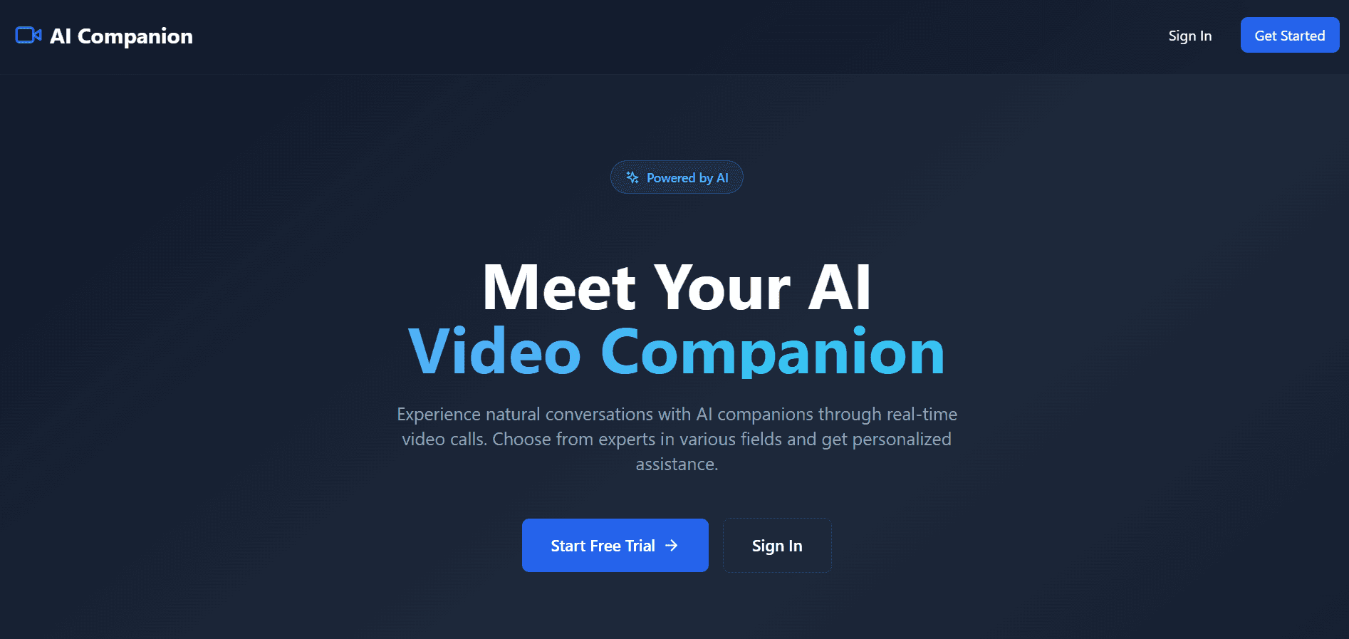 AI Companion